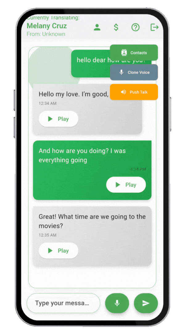 AI Voice Cloning - GIF 6